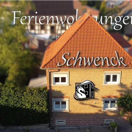 Apartment Schwenck Wollstein
