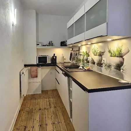 Apartamento Schwenck Wollstein