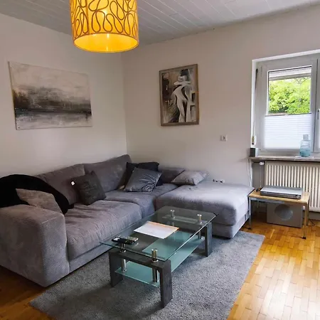 Apartment Schwenck *