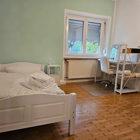 Apartment Schwenck *