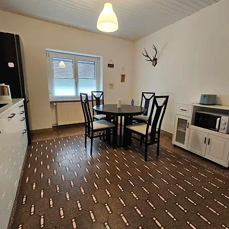 Apartment Schwenck *